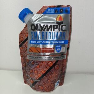 🔥55280/EA SmartGuard Multi-Surface Sealer, Clear, 15-oz. - Quantity 1 New
